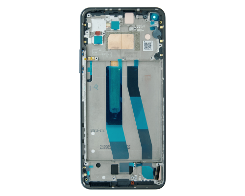 Дисплей Xiaomi 11 Lite 5G NE з сенсором та рамкою black (Original China) (ver. Tianma) PLS-00-00080383