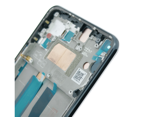 Дисплей Xiaomi 11 Lite 5G NE з сенсором та рамкою black (Original China) (ver. Tianma) PLS-00-00080383