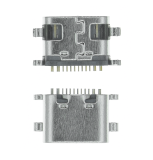 Роз'єм зарядки універсальний №58 (ver.A) (Type-C) PLS-00-00059055