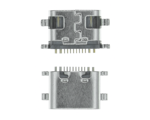 Роз'єм зарядки універсальний №58 (ver.A) (Type-C) PLS-00-00059055