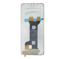 Дисплей ZTE Nubia Neo 5G (nubia 8150N) з сенсором black (Original China) PLS-00-00121308