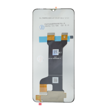 Дисплей ZTE Nubia Neo 5G (nubia 8150N) з сенсором black (Original China) PLS-00-00121308