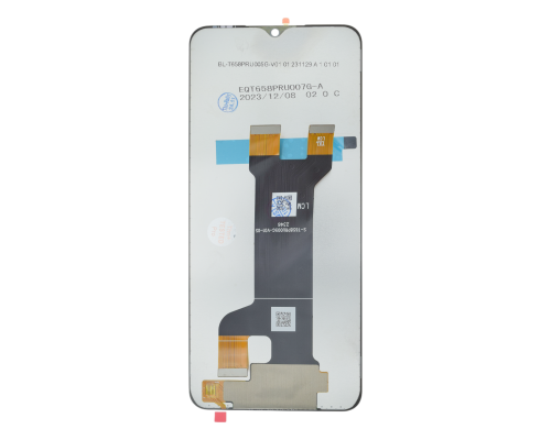 Дисплей ZTE Nubia Neo 5G (nubia 8150N) з сенсором black (Original China) PLS-00-00121308