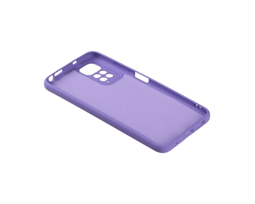 Чохол Silicone Cover Full Camera Xiaomi Redmi Note 11 Pro 5G elegant purple PLS-00-00103708