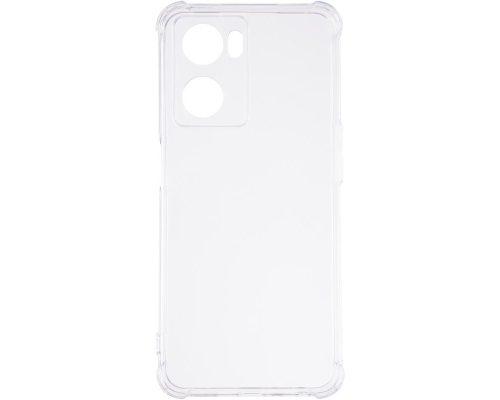 Чохол WXD Silicone 0.8 mm HQ Oppo A57S transparent PLS-00-00115958