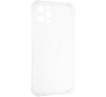 Чохол WXD Silicone 0.8 mm HQ iPhone 12 Pro transparent PLS-00-00115941