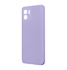 Чохол Silicone Cover Full Camera Xiaomi Redmi A1 light purple PLS-00-00119033