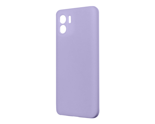 Чохол Silicone Cover Full Camera Xiaomi Redmi A1 light purple PLS-00-00119033