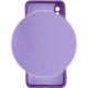 Чохол Silicone Cover Full Camera Xiaomi Redmi 9A purple PLS-00-00117495