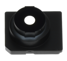 Лінза фронтальної камери Front blue lens для iPhone X PLS-00-00120211