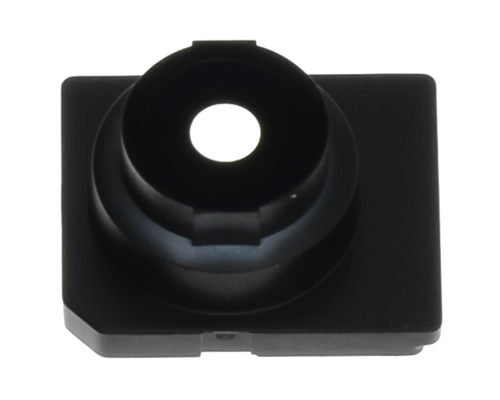 Лінза фронтальної камери Front blue lens для iPhone X PLS-00-00120211