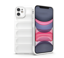 Чохол Magic Shield iPhone 12 white PLS-00-00144673