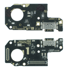 Плата зарядки Xiaomi Redmi Note 12 4G PLS-00-00105205