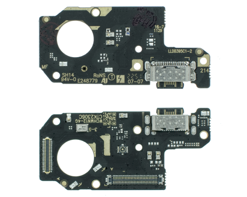 Плата зарядки Xiaomi Redmi Note 12 4G PLS-00-00105205