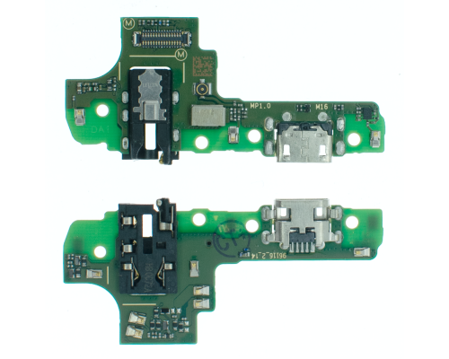 Плата зарядки Samsung A107F Galaxy A10s (ver. M16) (Original) PLS-00-00109214