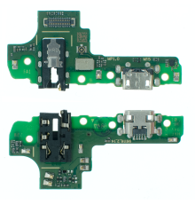 Плата зарядки Samsung A107F Galaxy A10s (ver. M15) (Original) PLS-00-00109213