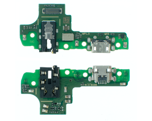 Плата зарядки Samsung A107F Galaxy A10s (ver. M15) (Original) PLS-00-00109213