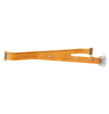 Шлейф OPPO A7 з роз'ємом зарядки (Original) PLS-00-00104614