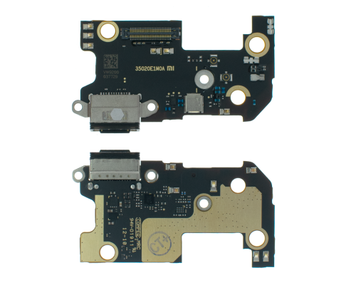 Плата зарядки Xiaomi Mi 8 (Original) PLS-00-00109693
