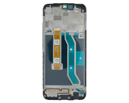 Дисплей Realme Narzo 50A з сенсором та рамкою black PLS-00-00084943