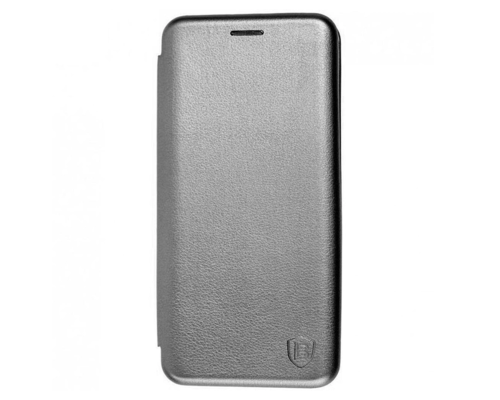 Чохол-книжка Premium Edge Samsung A245 Galaxy A24 gray PLS-00-00110480