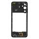 Середня частина корпусу Samsung A057 Galaxy A05s black PLS-00-00148912