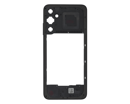 Середня частина корпусу Samsung A057 Galaxy A05s black PLS-00-00148912