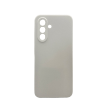 Чохол Silicone Cover Full Camera Samsung A366 Galaxy A36 white PLS-00-00153929