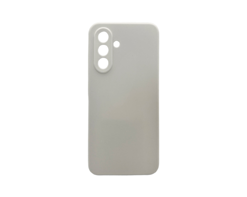 Чохол Silicone Cover Full Camera Samsung A366 Galaxy A36 white PLS-00-00153929