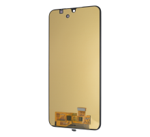 Дисплей Samsung A175 Galaxy A17 4G з сенсором black (OLED) (Big size) PLS-00-00149923