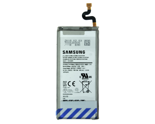 Акумулятор Samsung EB-BG892ABA (Original China) PLS-00-00036078