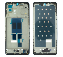 Рамка дисплея Xiaomi Redmi Note 10 Pro (5G) black PLS-00-00092575