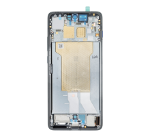 Дисплей Motorola XT2603 Moto Edge 70 з сенсором та рамкою gray (Original) PLS-00-00154684