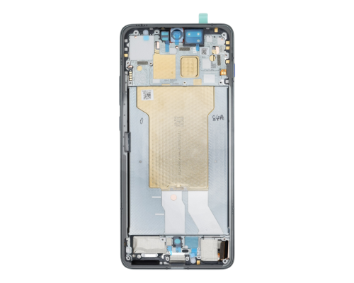 Дисплей Motorola XT2603 Moto Edge 70 з сенсором та рамкою gray (Original) PLS-00-00154684