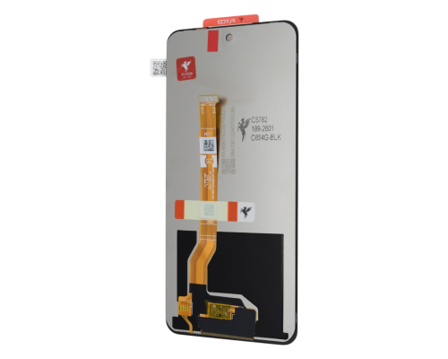 Дисплей Realme C65 з сенсором black (FLYCDI) PLS-00-00155905