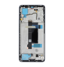 Дисплей Xiaomi Redmi Note 13 Pro 5G з сенсором та рамкою purple (Original) PLS-00-00138372