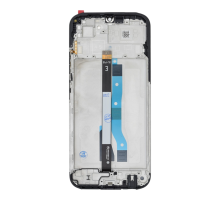 Дисплей Xiaomi Redmi 15C з сенсором та рамкою black (Original China) (Європейська версія) PLS-00-00154298