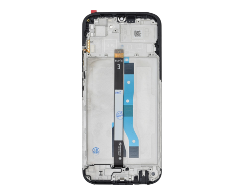 Дисплей Xiaomi Redmi 15C з сенсором та рамкою black (Original China) (Європейська версія) PLS-00-00154298