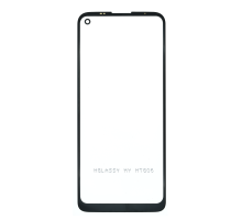 Скло дисплея Motorola XT2091 Moto G9 Power з OCA плівкою black (Musttby) PLS-00-00115974