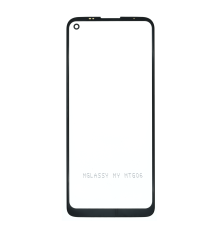 Скло дисплея Motorola XT2091 Moto G9 Power з OCA плівкою black (Musttby) PLS-00-00115974