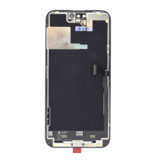 Дисплей iPhone 14 Pro Max з сенсором та рамкою black (Original Used) PLS-00-00099546