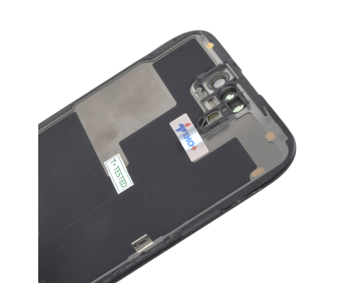 Дисплей iPhone 14 Pro Max з сенсором та рамкою black (Original Used) PLS-00-00099546