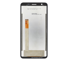 Дисплей Blackview BV6600 з сенсором black (Original - знятий з телефона) PLS-00-00142182