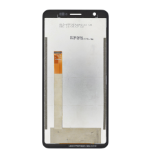 Дисплей Blackview BV6600 з сенсором black (Original - знятий з телефона) PLS-00-00142182