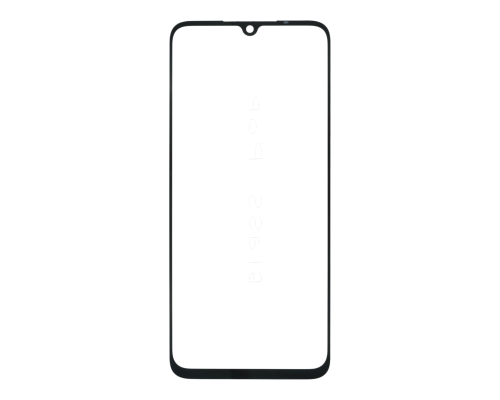 Скло дисплея Samsung A05S Galaxy A057 з OCA плівкою black (G+OCA) PLS-00-00167068