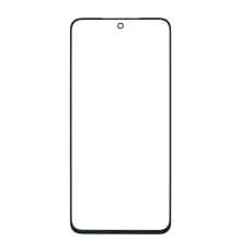 Скло дисплея Samsung G990 Galaxy S21 FE (5G) з OCA плівкою black (G+OCA) PLS-00-00167091