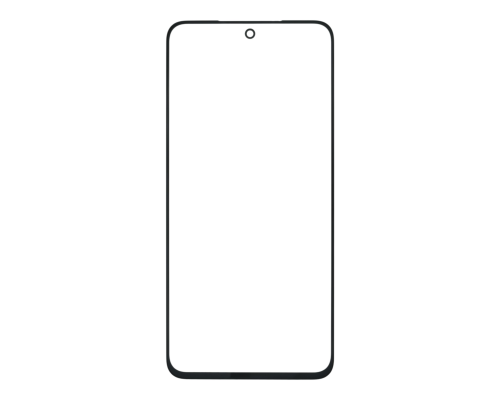 Скло дисплея Samsung G990 Galaxy S21 FE (5G) з OCA плівкою black (G+OCA) PLS-00-00167091