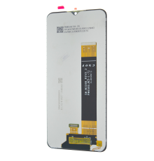 Дисплей Samsung M336 Galaxy M33 (2022) з сенсором black (Brand Pack) PLS-00-00103498