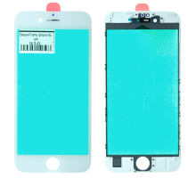 Скло дисплея iPhone 6s з рамкою white (Original China) PLS-00-00095125