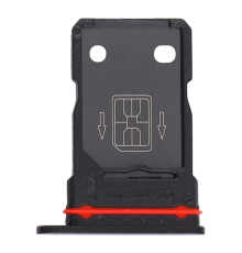 Тримач SIM-карти OnePlus 9 Pro black PLS-00-00081496